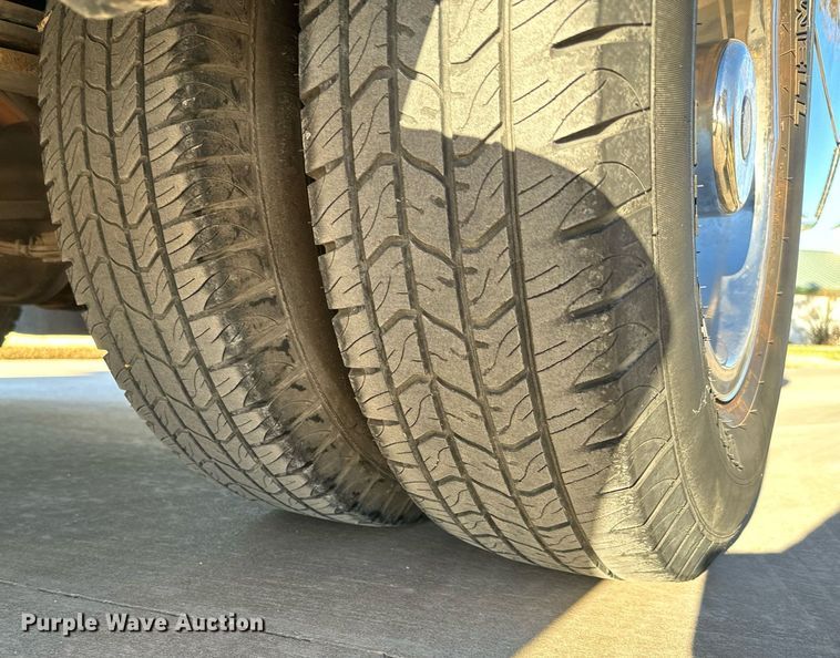 image for item GG9841 2010 Mercedes Benz Sprinter 3500  van