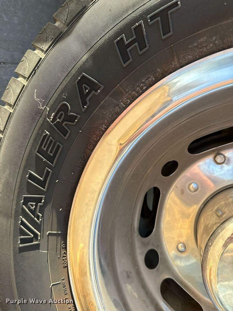 image for item GG9841 2010 Mercedes Benz Sprinter 3500  van