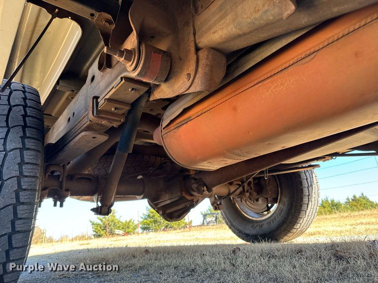 image for item GG9844 2005 GMC Sierra 2500HD  Ext. Cab pickup truck