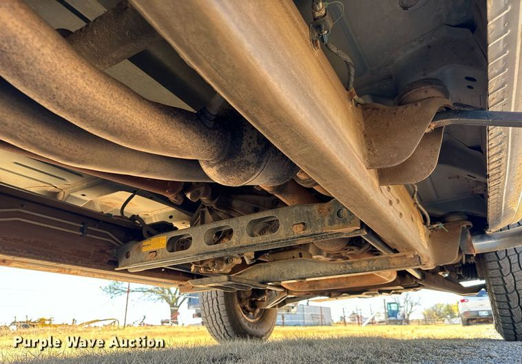 image for item GG9844 2005 GMC Sierra 2500HD  Ext. Cab pickup truck