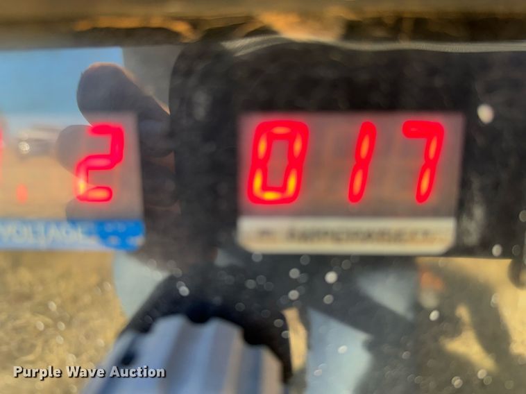 image for item GG9862 Miller Trailblazer 302  welder/generator