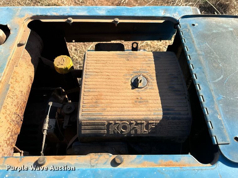 image for item GG9862 Miller Trailblazer 302  welder/generator