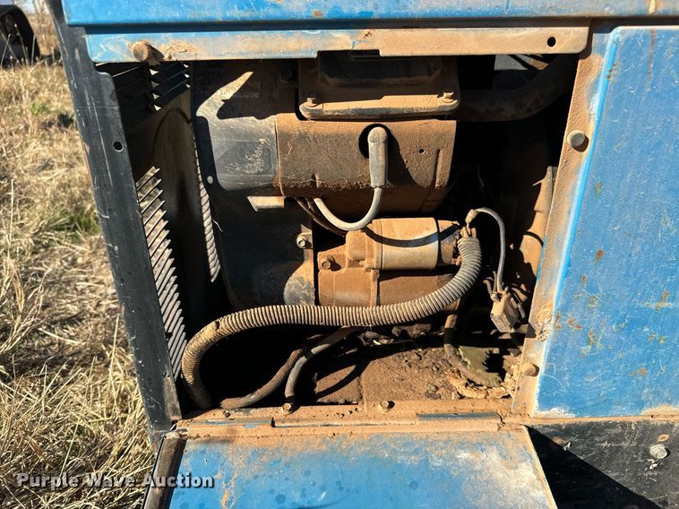 image for item GG9862 Miller Trailblazer 302  welder/generator