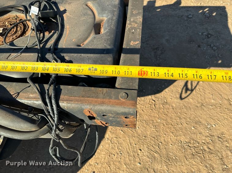 image for item GG9863 2012 Dodge Ram 3500HD  Crew Cab pickup truck cab and chassis