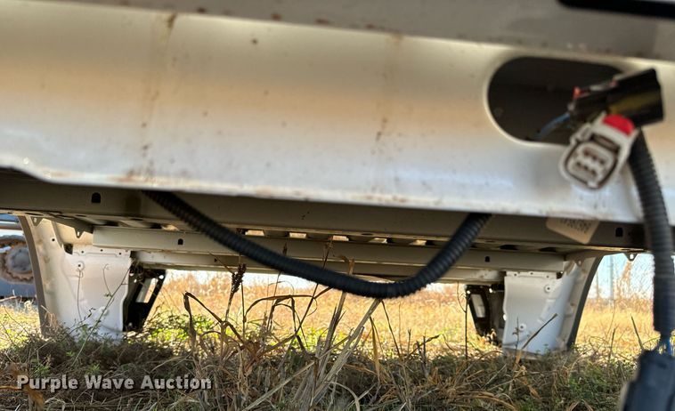 image for item GG9864 Chevrolet Silverado  pickup truck bed