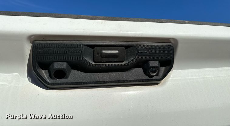 image for item GG9865 Chevrolet Silverado  pickup truck bed