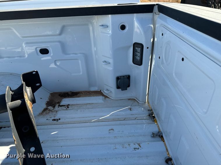 image for item GG9865 Chevrolet Silverado  pickup truck bed