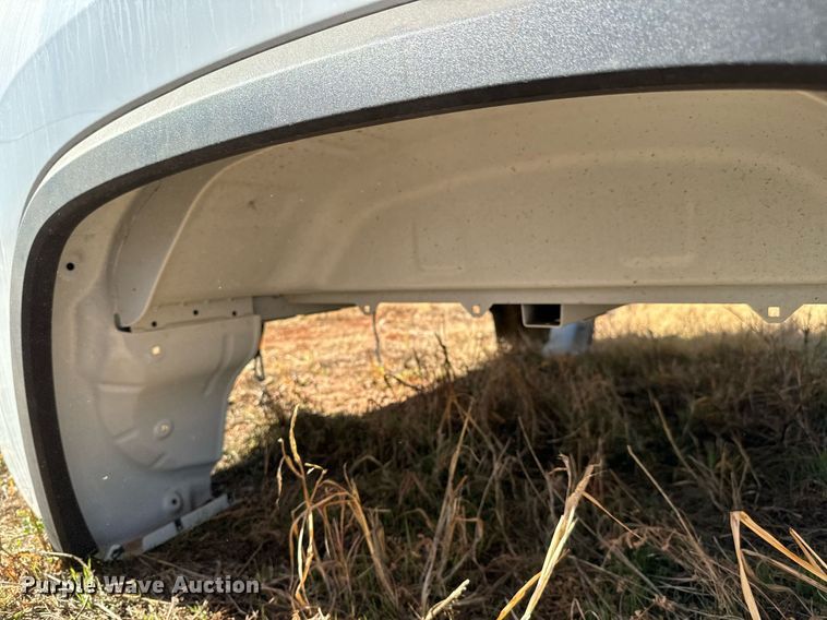 image for item GG9865 Chevrolet Silverado  pickup truck bed