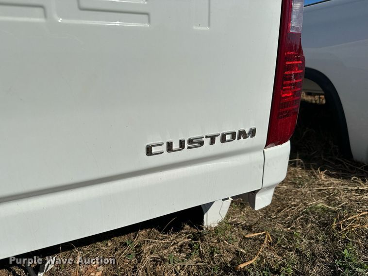 image for item GG9865 Chevrolet Silverado  pickup truck bed