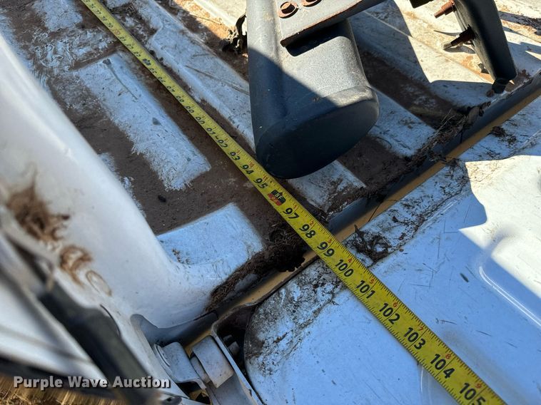 image for item GG9866 Chevrolet Silverado  pickup truck bed