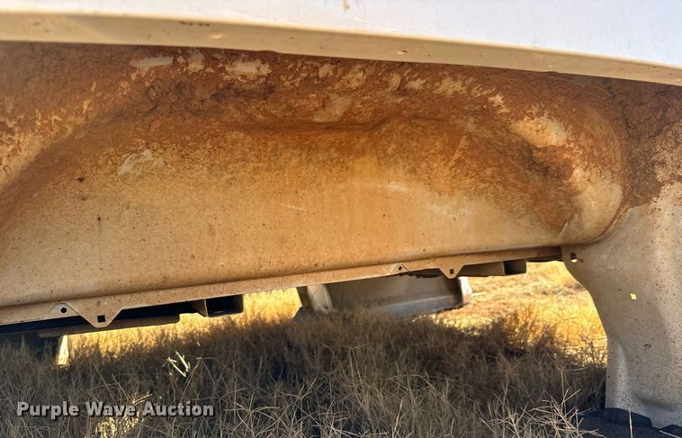 image for item GG9866 Chevrolet Silverado  pickup truck bed