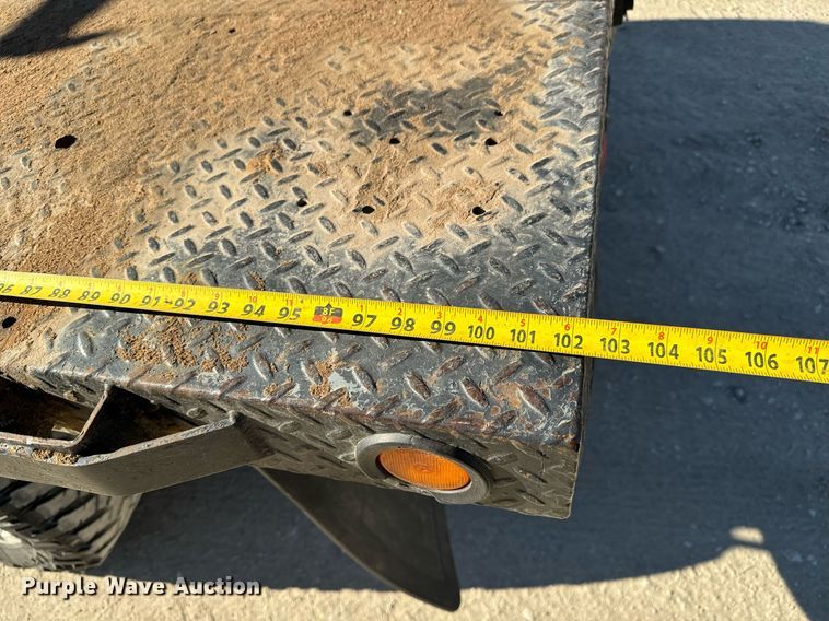 image for item GG9868 2012 Ford F250 Super Duty  SuperCab flatbed pickup truck