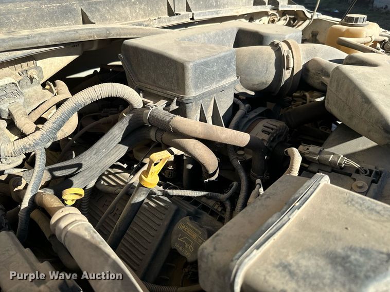 image for item GG9868 2012 Ford F250 Super Duty  SuperCab flatbed pickup truck