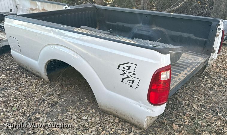 image for item GG9868 2012 Ford F250 Super Duty  SuperCab flatbed pickup truck