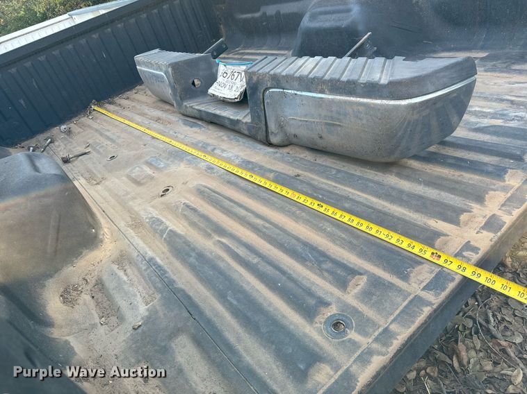 image for item GG9868 2012 Ford F250 Super Duty  SuperCab flatbed pickup truck