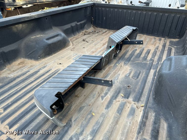 image for item GG9868 2012 Ford F250 Super Duty  SuperCab flatbed pickup truck