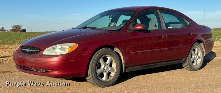 image for item GG9872 2003 Ford Taurus SE