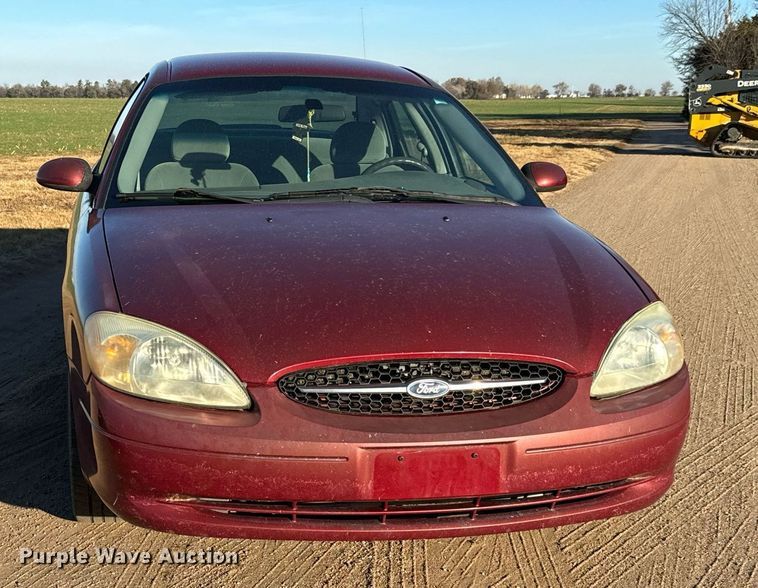 image for item GG9872 2003 Ford Taurus SE