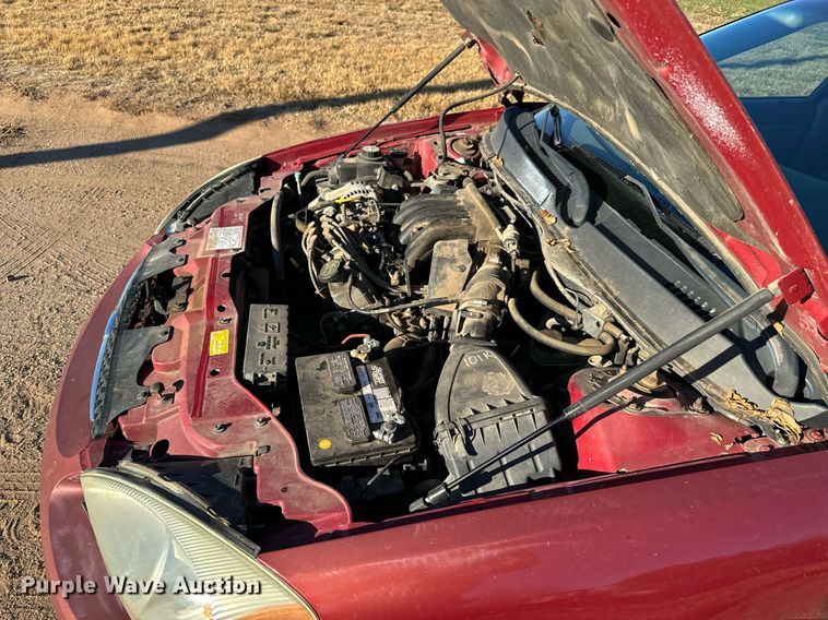 image for item GG9872 2003 Ford Taurus SE