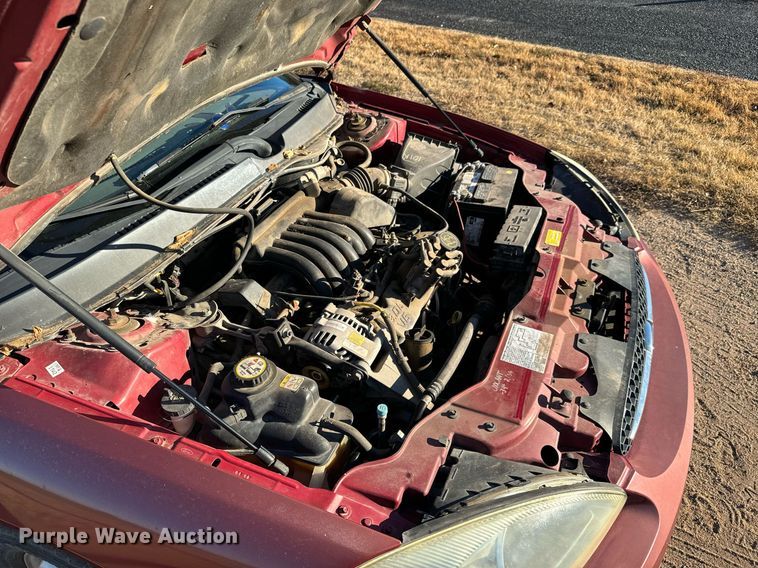 image for item GG9872 2003 Ford Taurus SE