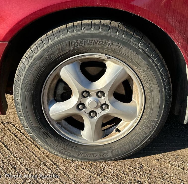 image for item GG9872 2003 Ford Taurus SE