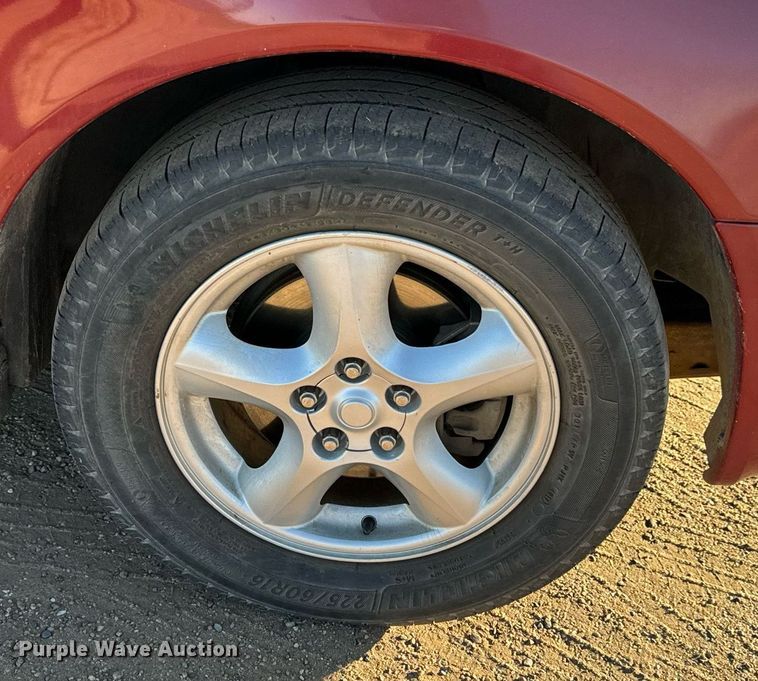 image for item GG9872 2003 Ford Taurus SE