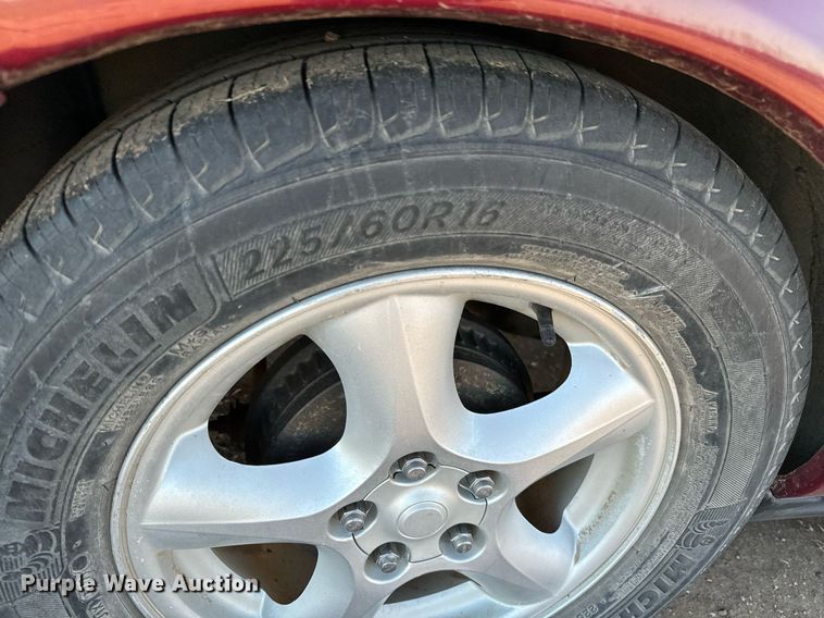 image for item GG9872 2003 Ford Taurus SE