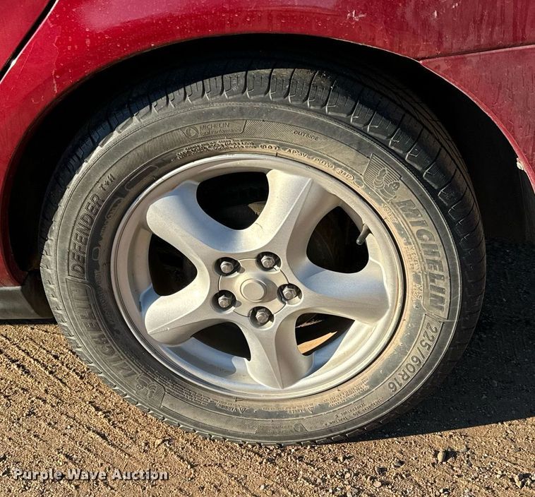 image for item GG9872 2003 Ford Taurus SE