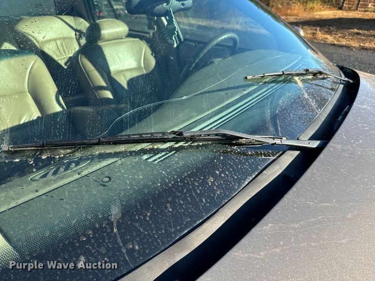 image for item GG9873 2002 Mercury Grand Marquis LS