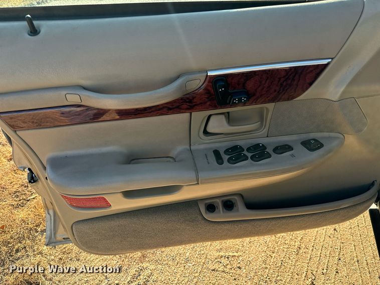 image for item GG9873 2002 Mercury Grand Marquis LS