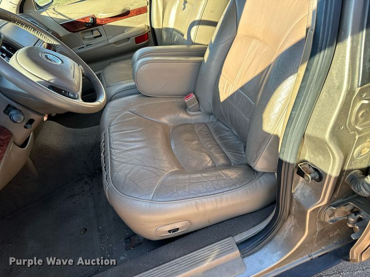 image for item GG9873 2002 Mercury Grand Marquis LS