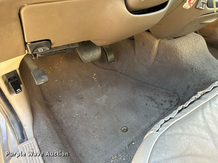 image for item GG9873 2002 Mercury Grand Marquis LS