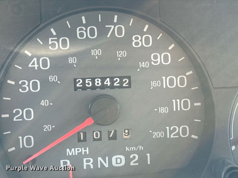 image for item GG9873 2002 Mercury Grand Marquis LS