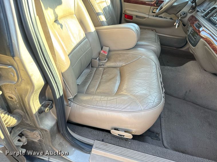 image for item GG9873 2002 Mercury Grand Marquis LS