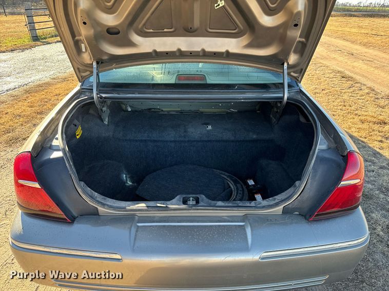 image for item GG9873 2002 Mercury Grand Marquis LS