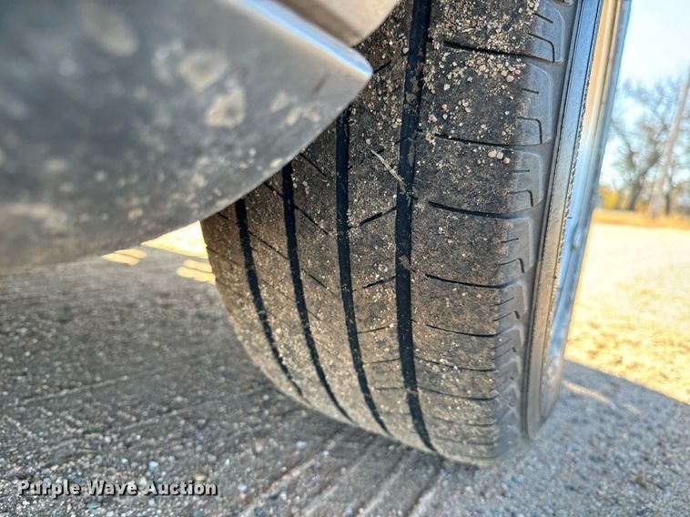 image for item GG9873 2002 Mercury Grand Marquis LS