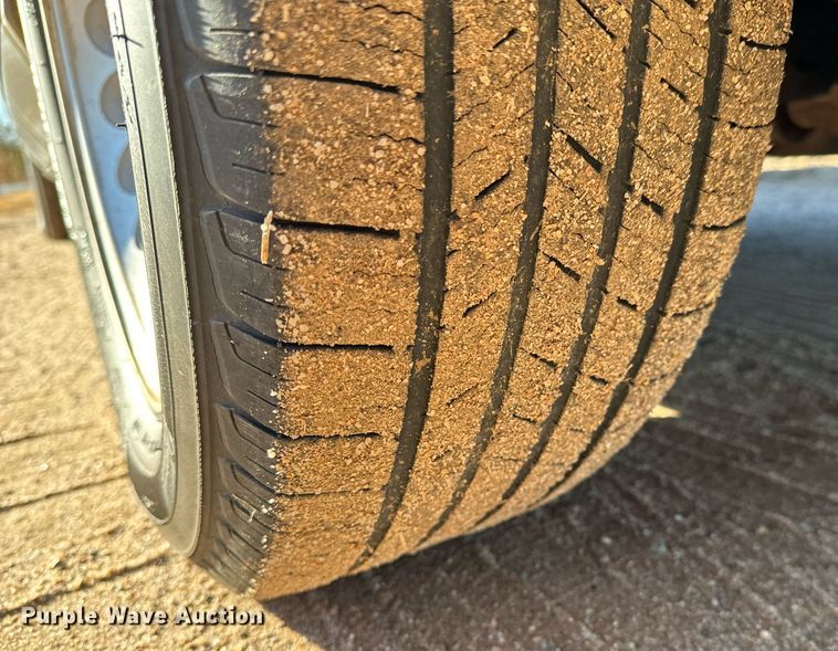 image for item GG9873 2002 Mercury Grand Marquis LS