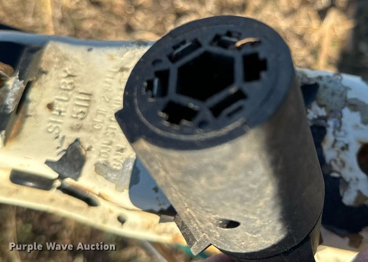 image for item GG9874 Shop built  enclosed cargo trailer