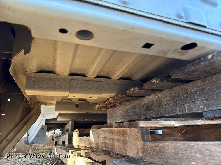 image for item GG9875 Ford Super Duty  pickup truck bed