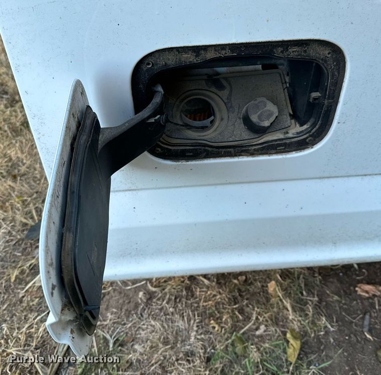 image for item GG9875 Ford Super Duty  pickup truck bed