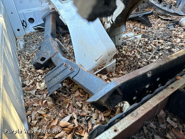 image for item GG9876 2009 Ford F250 Super Duty  pickup truck bed