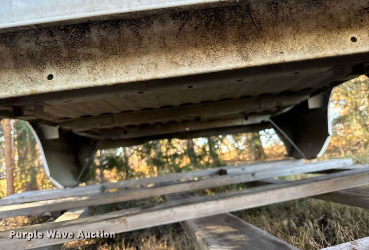 image for item GG9876 2009 Ford F250 Super Duty  pickup truck bed