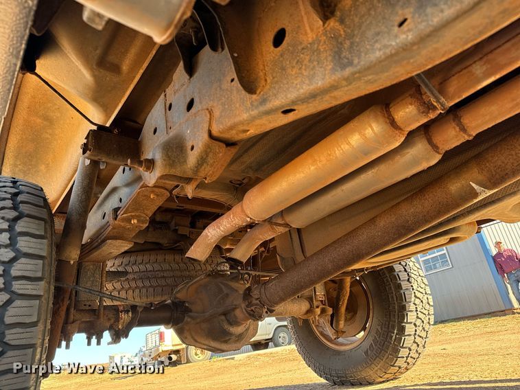 image for item GG9914 2004 Ford F150  SuperCab pickup truck