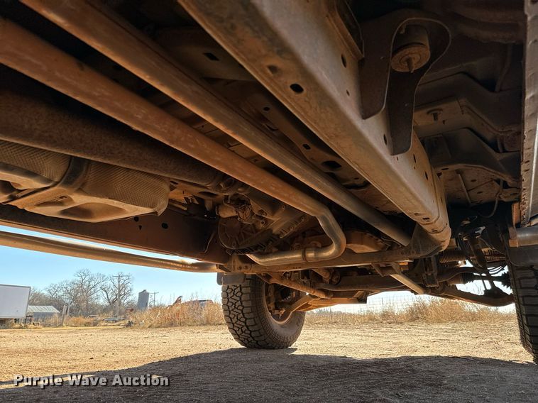 image for item GG9914 2004 Ford F150  SuperCab pickup truck