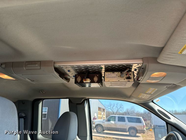 image for item GG9914 2004 Ford F150  SuperCab pickup truck