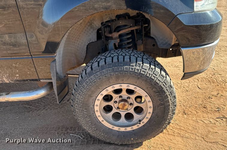 image for item GG9914 2004 Ford F150  SuperCab pickup truck