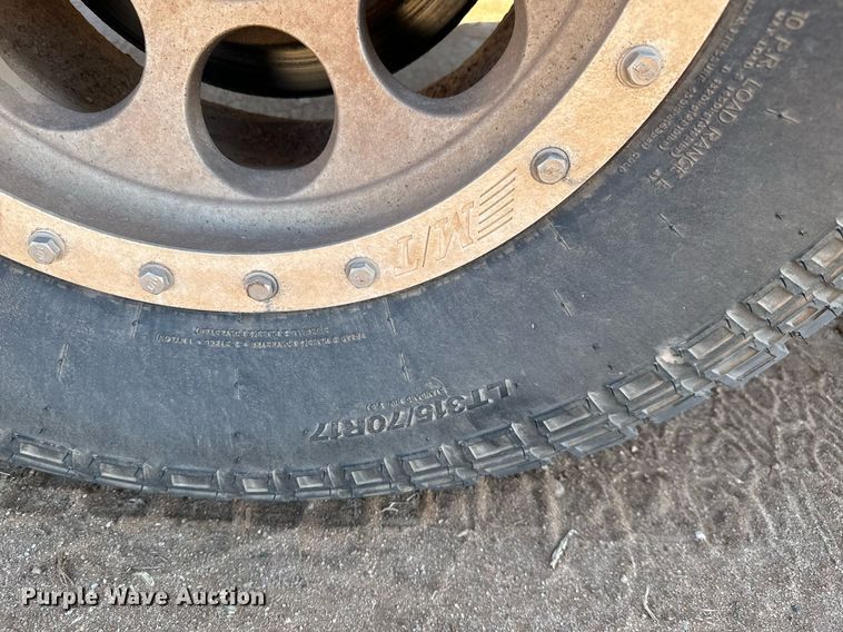 image for item GG9914 2004 Ford F150  SuperCab pickup truck