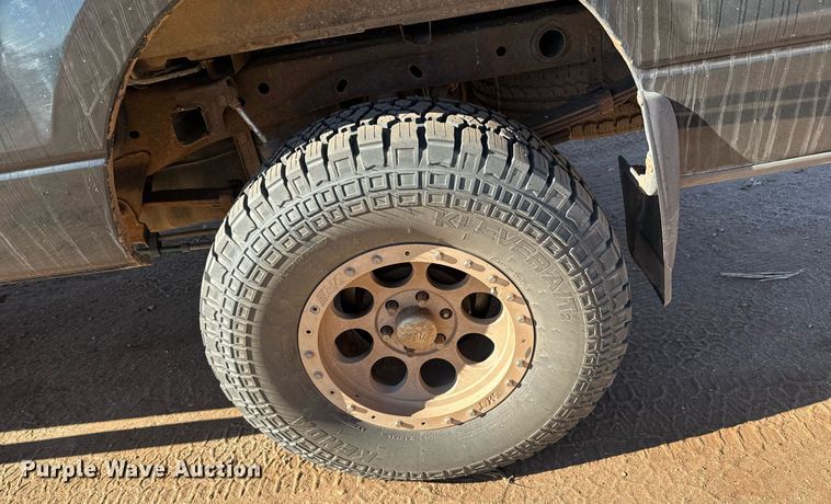 image for item GG9914 2004 Ford F150  SuperCab pickup truck