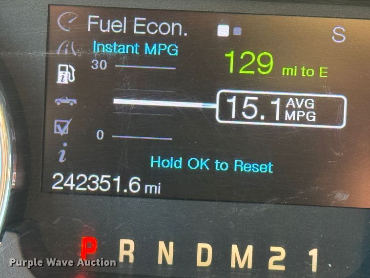 image for item GQ9228 2013 Ford F150 XLT SuperCrew pickup truck