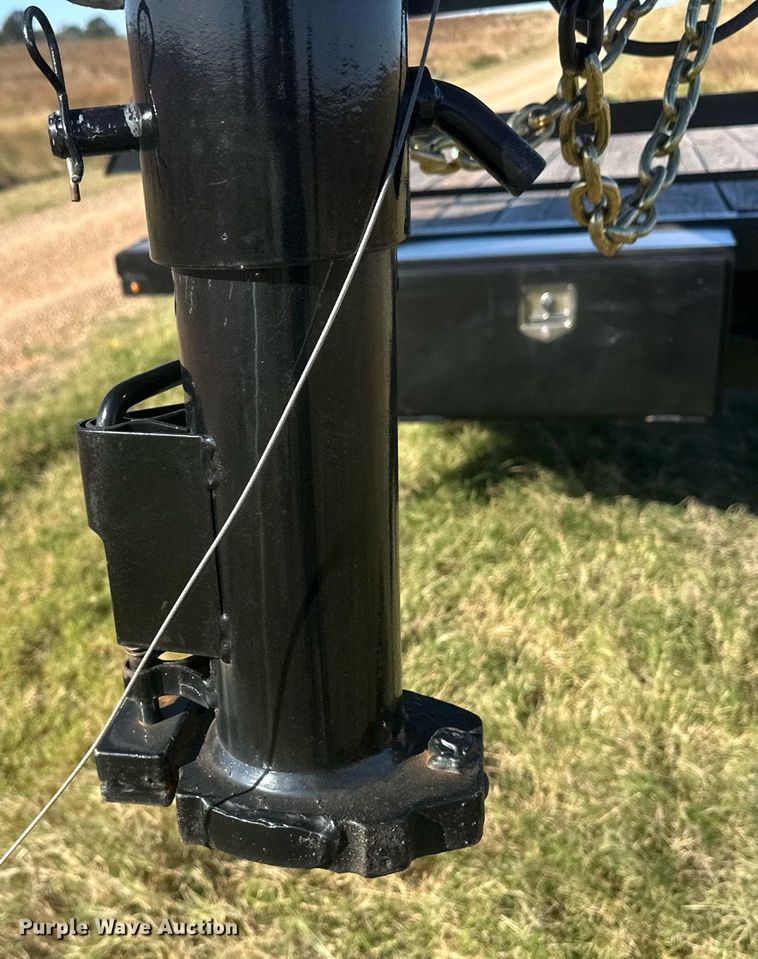 image for item IU9027 2022 May Trailer Co.  equipment trailer